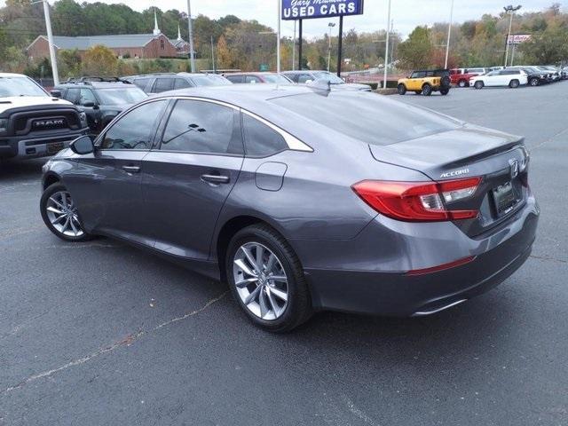 used 2022 Honda Accord car, priced at $23,000