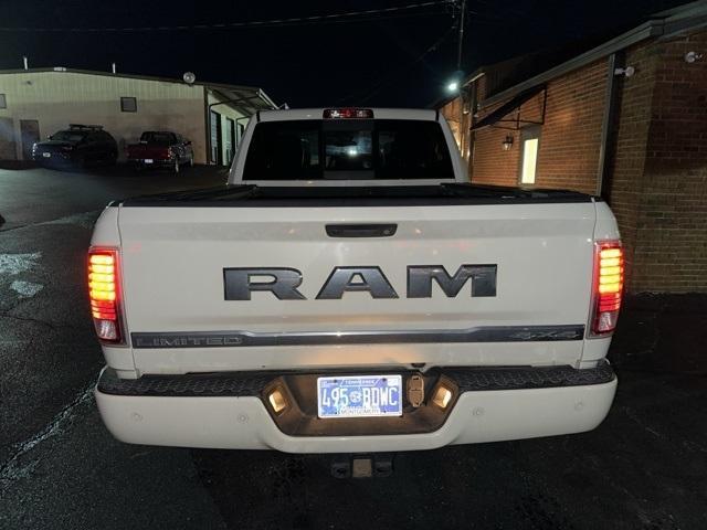 used 2017 Ram 2500 car, priced at $45,500