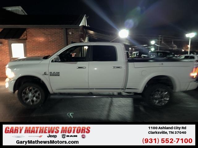 used 2017 Ram 2500 car, priced at $45,500