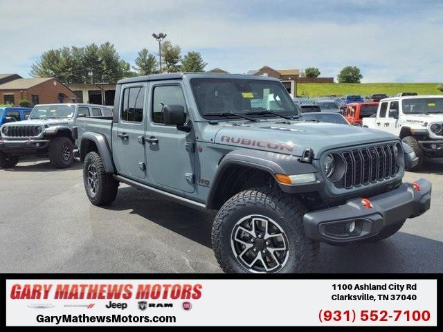 new 2024 Jeep Gladiator car, priced at $60,426