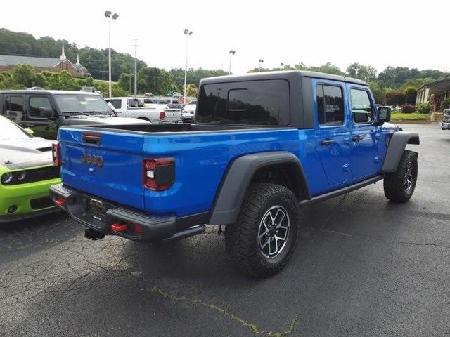 new 2024 Jeep Gladiator car, priced at $51,001