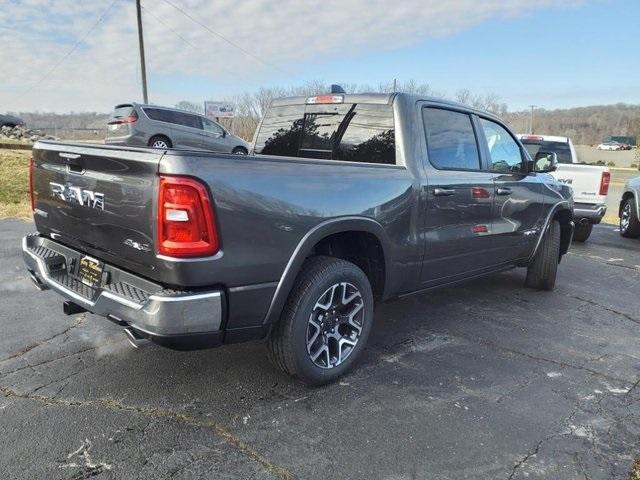 new 2025 Ram 1500 car, priced at $61,000