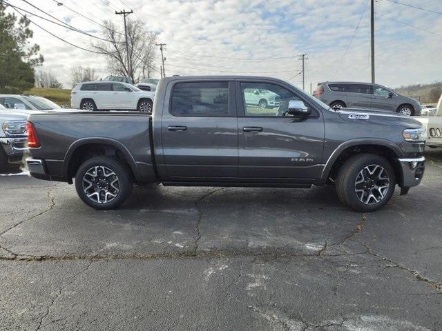 new 2025 Ram 1500 car, priced at $61,000