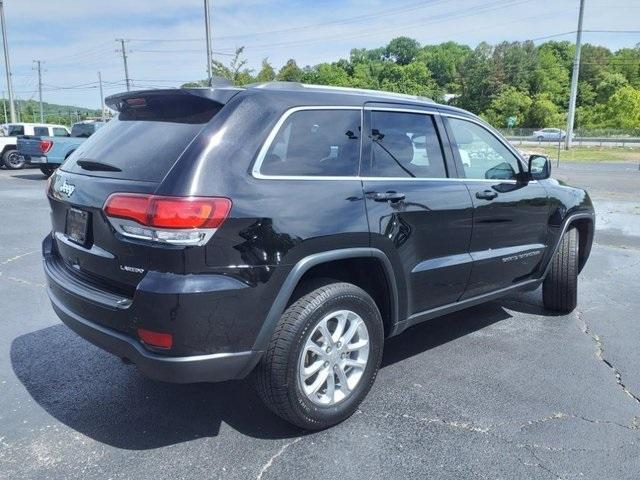 used 2021 Jeep Grand Cherokee car, priced at $27,000