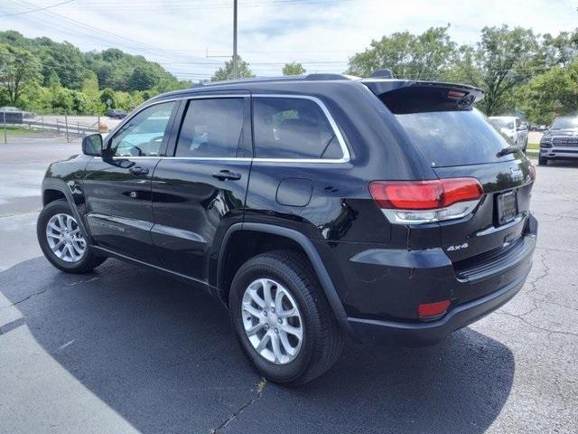 used 2021 Jeep Grand Cherokee car, priced at $26,000