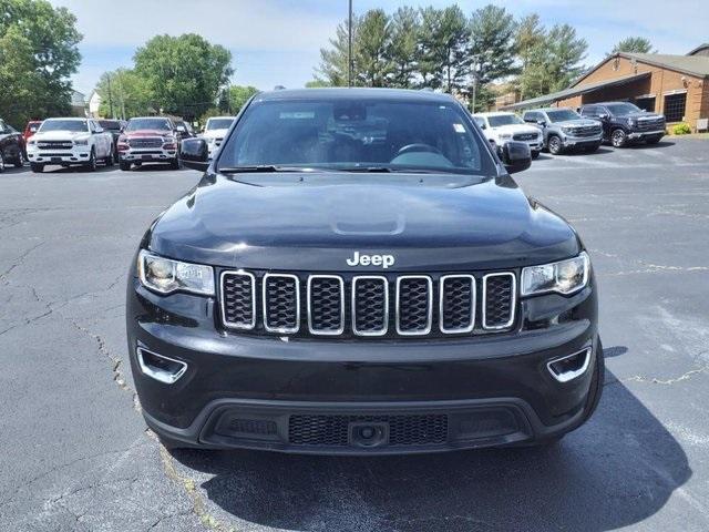 used 2021 Jeep Grand Cherokee car, priced at $26,000