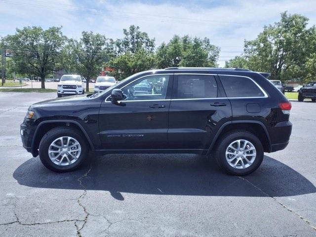 used 2021 Jeep Grand Cherokee car, priced at $26,000