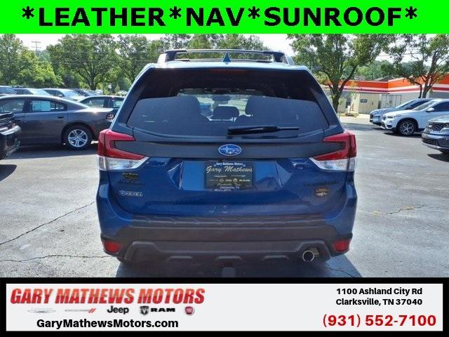 used 2023 Subaru Forester car, priced at $31,000