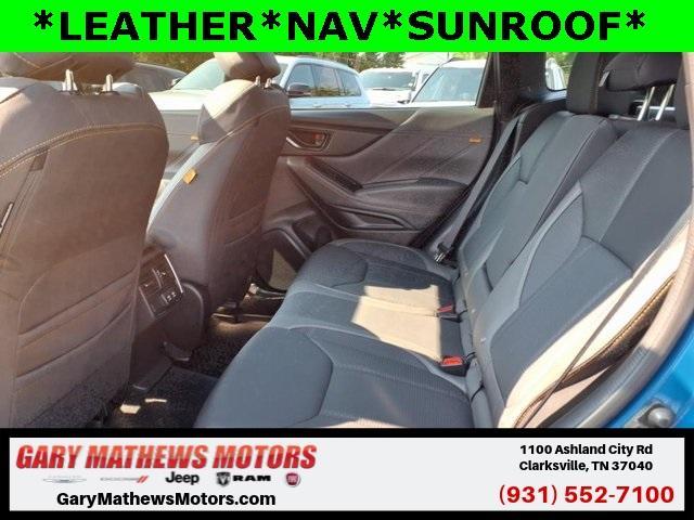 used 2023 Subaru Forester car, priced at $31,000