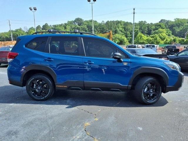 used 2023 Subaru Forester car, priced at $31,951