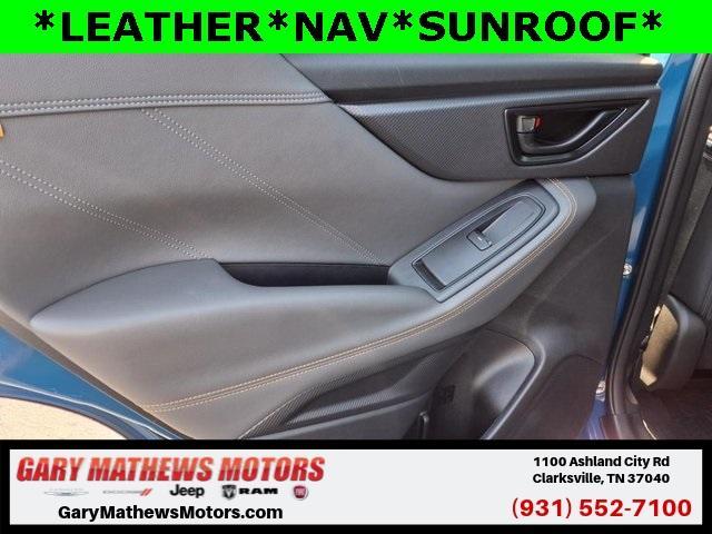 used 2023 Subaru Forester car, priced at $31,000