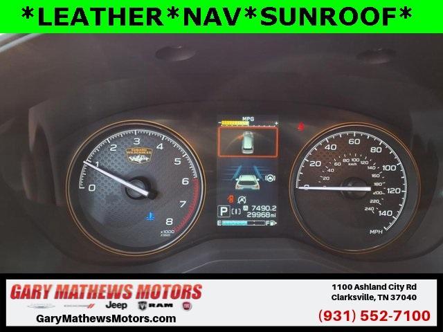 used 2023 Subaru Forester car, priced at $31,000
