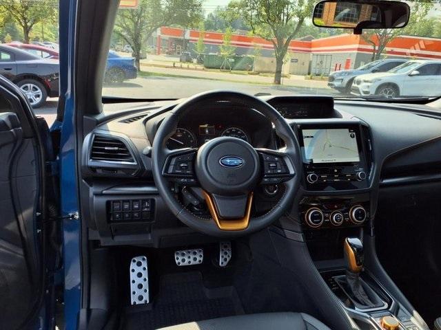 used 2023 Subaru Forester car, priced at $31,951