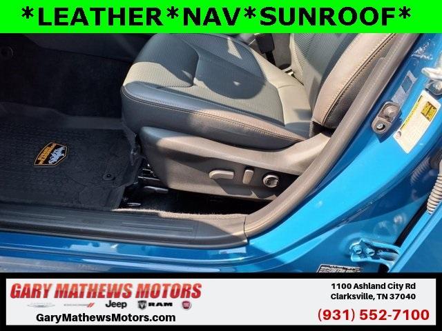 used 2023 Subaru Forester car, priced at $31,000