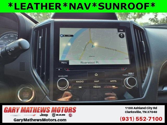 used 2023 Subaru Forester car, priced at $31,000