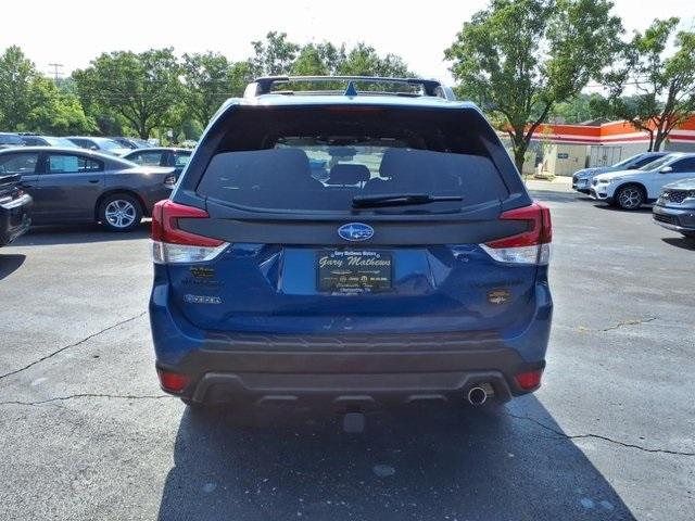 used 2023 Subaru Forester car, priced at $31,951