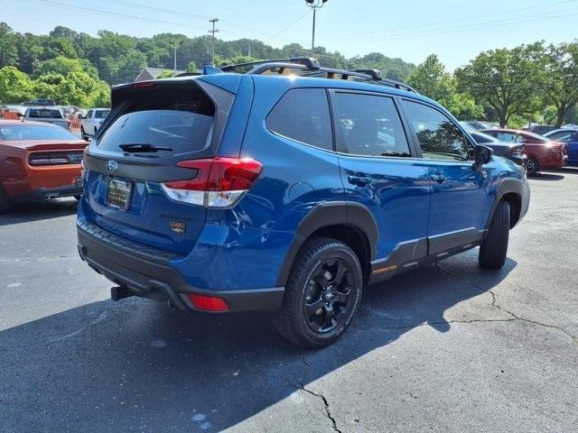 used 2023 Subaru Forester car, priced at $31,951
