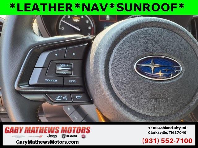 used 2023 Subaru Forester car, priced at $31,000