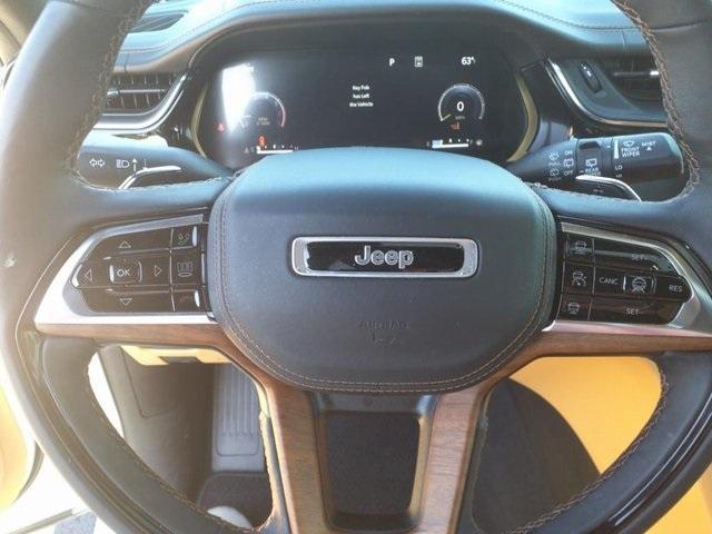 used 2023 Jeep Grand Cherokee L car, priced at $56,637