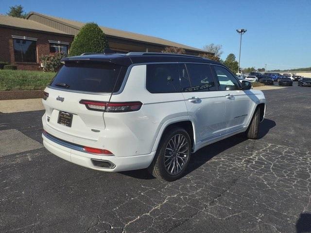 used 2023 Jeep Grand Cherokee L car, priced at $56,637