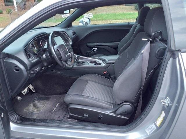 used 2016 Dodge Challenger car, priced at $27,500