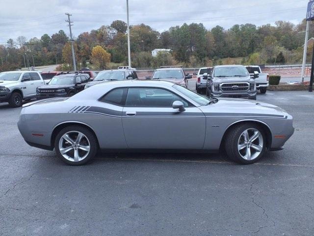 used 2016 Dodge Challenger car, priced at $27,500