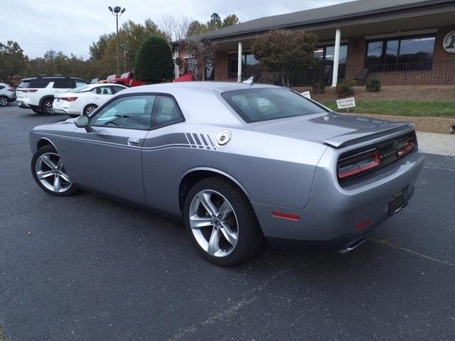 used 2016 Dodge Challenger car, priced at $27,500