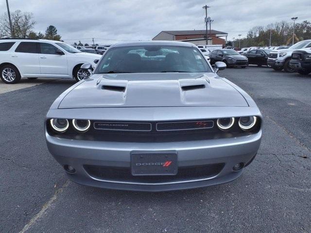 used 2016 Dodge Challenger car, priced at $27,500