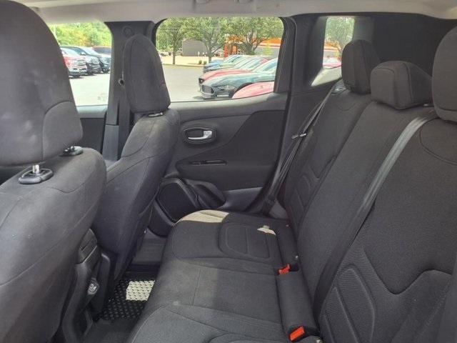 used 2020 Jeep Renegade car, priced at $17,600