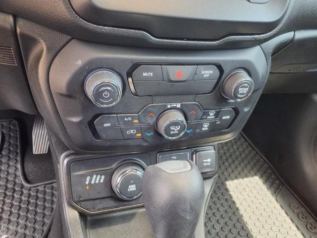 used 2020 Jeep Renegade car, priced at $17,600