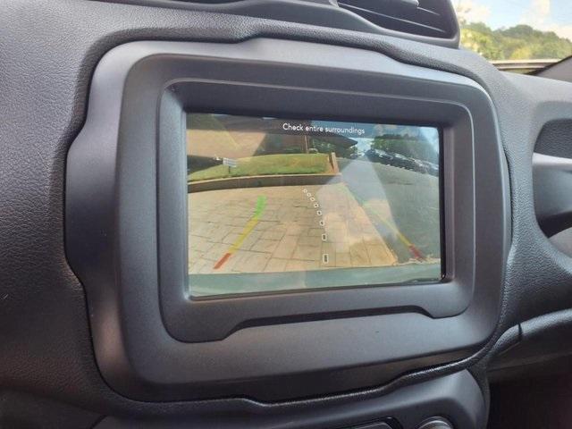 used 2020 Jeep Renegade car, priced at $17,600