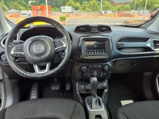 used 2020 Jeep Renegade car, priced at $17,600