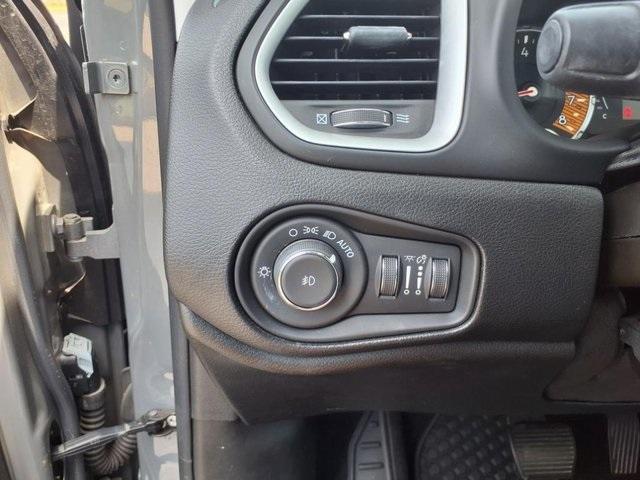 used 2020 Jeep Renegade car, priced at $17,600