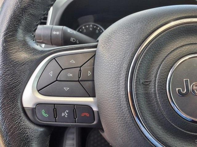 used 2020 Jeep Renegade car, priced at $17,600