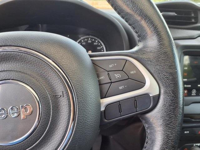 used 2020 Jeep Renegade car, priced at $17,600