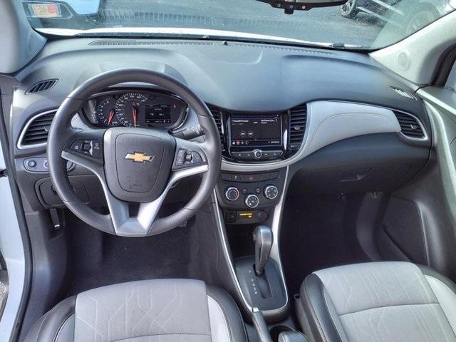 used 2021 Chevrolet Trax car, priced at $17,000