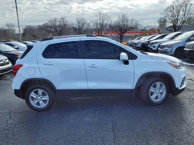 used 2021 Chevrolet Trax car, priced at $17,000