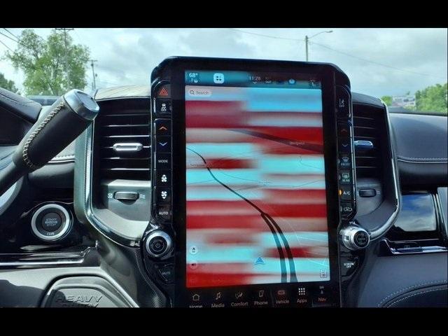 new 2025 Ram 2500 car, priced at $92,124