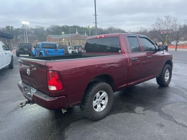 used 2019 Ram 1500 Classic car, priced at $20,500