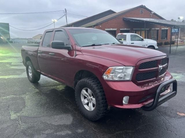 used 2019 Ram 1500 Classic car, priced at $20,500