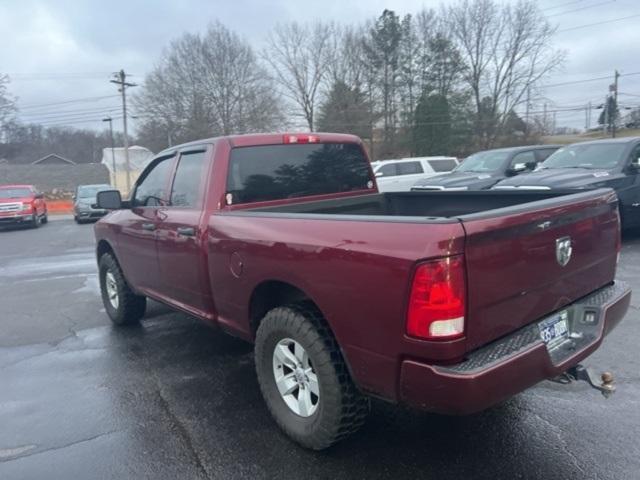 used 2019 Ram 1500 Classic car, priced at $20,500