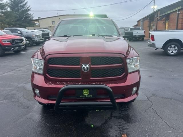 used 2019 Ram 1500 Classic car, priced at $20,500