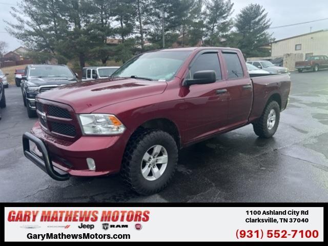 used 2019 Ram 1500 Classic car, priced at $20,500