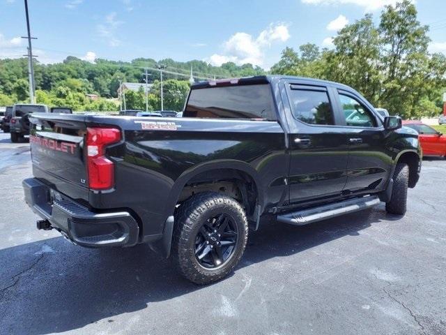 used 2021 Chevrolet Silverado 1500 car, priced at $47,000