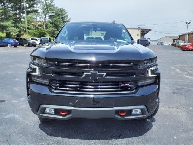 used 2021 Chevrolet Silverado 1500 car, priced at $47,000