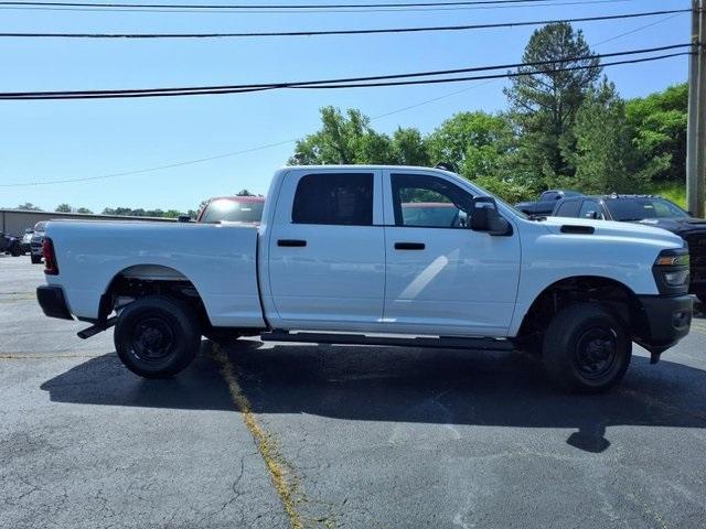 new 2025 Ram 2500 car, priced at $53,242