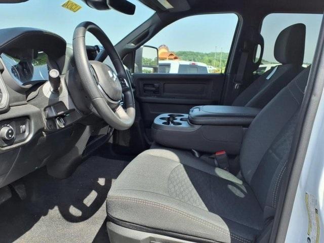 new 2025 Ram 2500 car, priced at $53,242