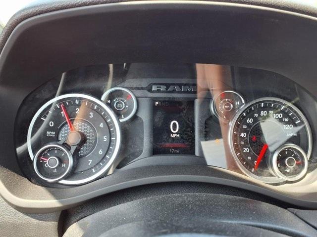 new 2025 Ram 2500 car, priced at $53,242