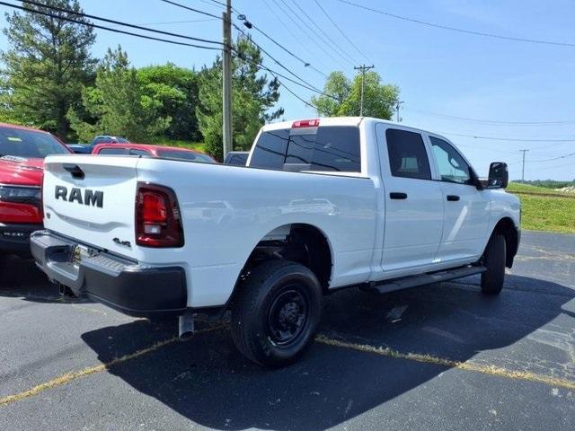 new 2025 Ram 2500 car, priced at $53,242