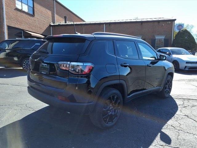 new 2026 Jeep Compass car
